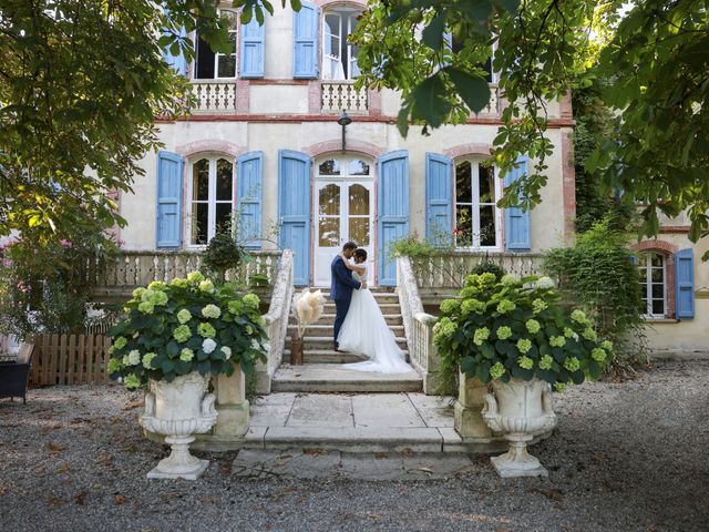 Le mariage de Issame et Christelle à Saint-Sulpice-la-Pointe, Tarn 112