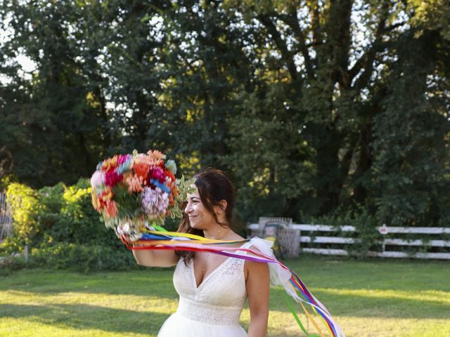 Le mariage de Issame et Christelle à Saint-Sulpice-la-Pointe, Tarn 116