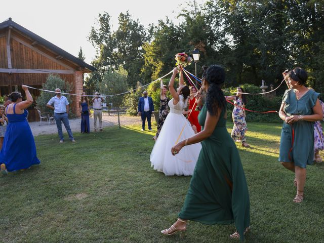 Le mariage de Issame et Christelle à Saint-Sulpice-la-Pointe, Tarn 119