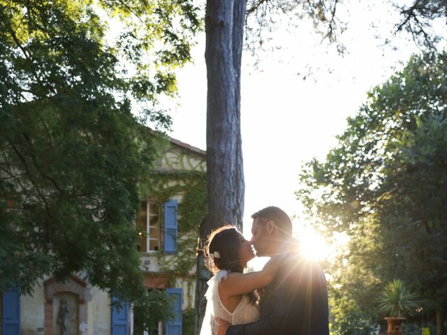 Le mariage de Issame et Christelle à Saint-Sulpice-la-Pointe, Tarn 122