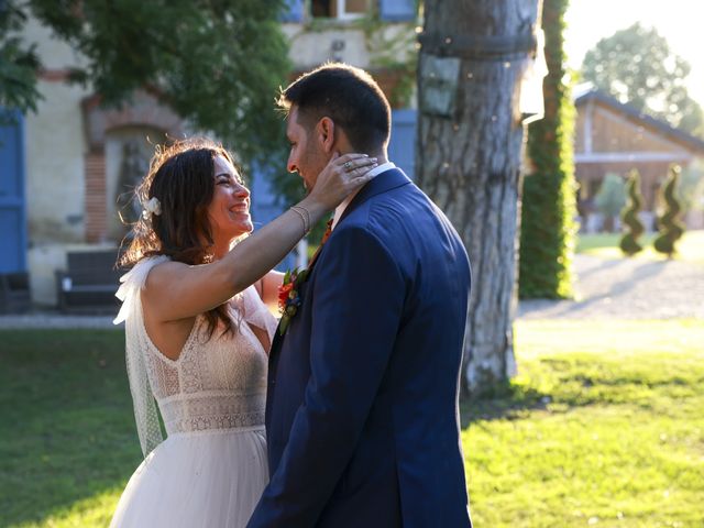 Le mariage de Issame et Christelle à Saint-Sulpice-la-Pointe, Tarn 124