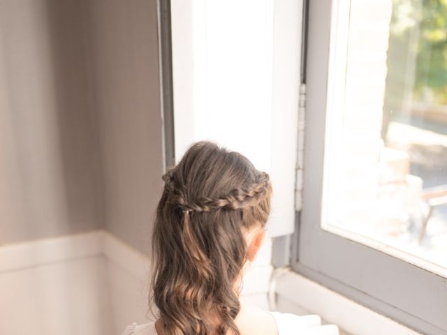 Le mariage de Benjamin et Caroline à Aucamville, Haute-Garonne 11