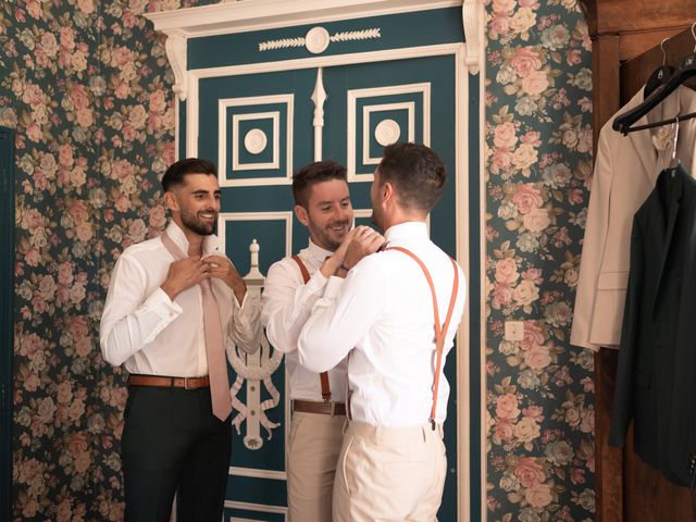 Le mariage de Benjamin et Caroline à Aucamville, Haute-Garonne 23
