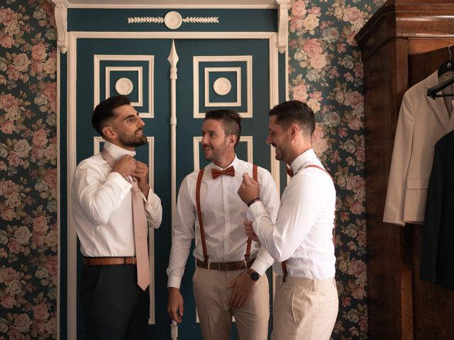 Le mariage de Benjamin et Caroline à Aucamville, Haute-Garonne 24