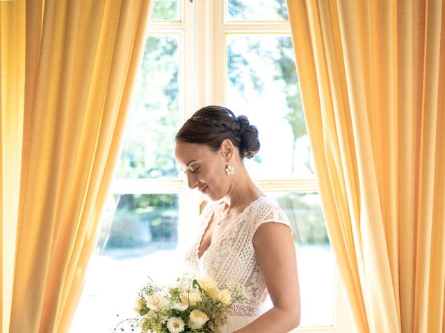 Le mariage de Benjamin et Caroline à Aucamville, Haute-Garonne 34