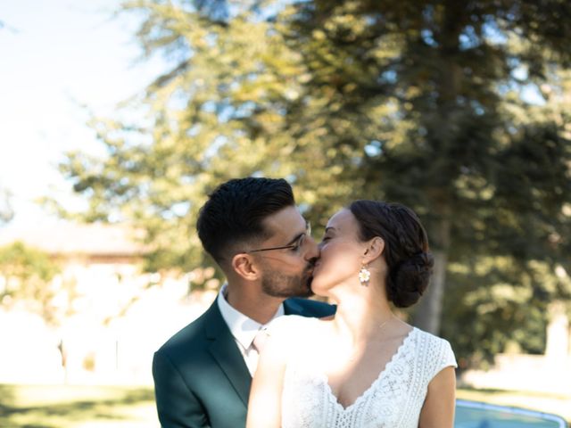 Le mariage de Benjamin et Caroline à Aucamville, Haute-Garonne 37