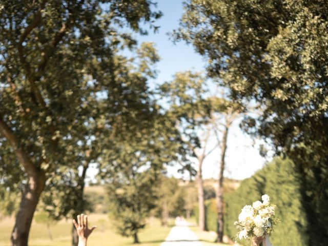 Le mariage de Benjamin et Caroline à Aucamville, Haute-Garonne 38