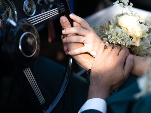 Le mariage de Benjamin et Caroline à Aucamville, Haute-Garonne 41
