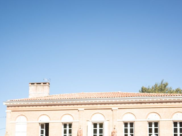 Le mariage de Benjamin et Caroline à Aucamville, Haute-Garonne 44