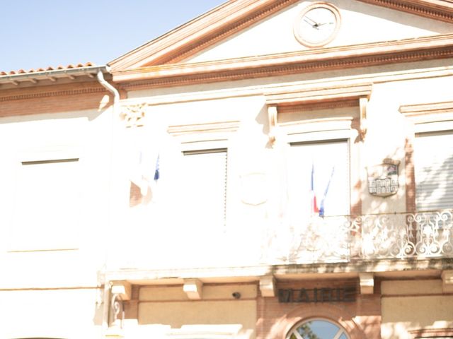 Le mariage de Benjamin et Caroline à Aucamville, Haute-Garonne 47
