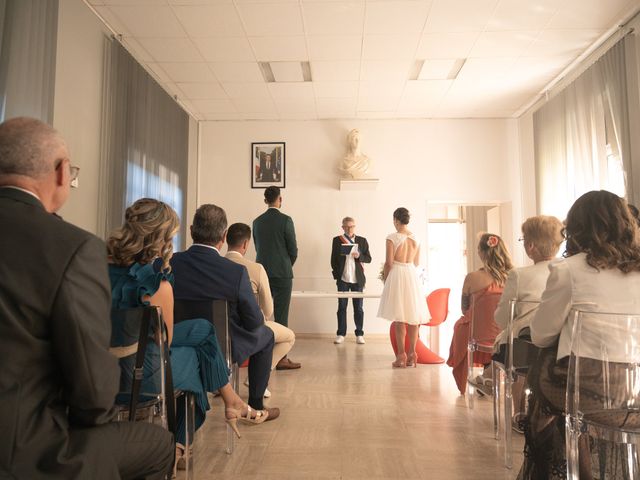 Le mariage de Benjamin et Caroline à Aucamville, Haute-Garonne 49