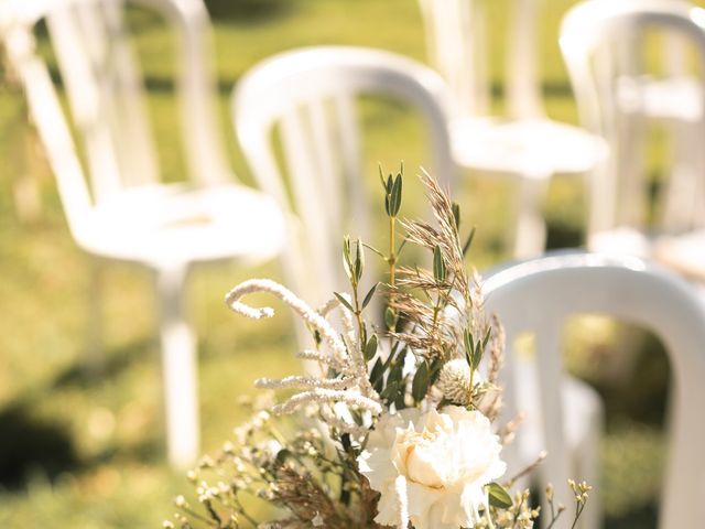 Le mariage de Benjamin et Caroline à Aucamville, Haute-Garonne 51