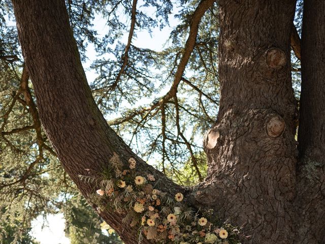 Le mariage de Benjamin et Caroline à Aucamville, Haute-Garonne 53