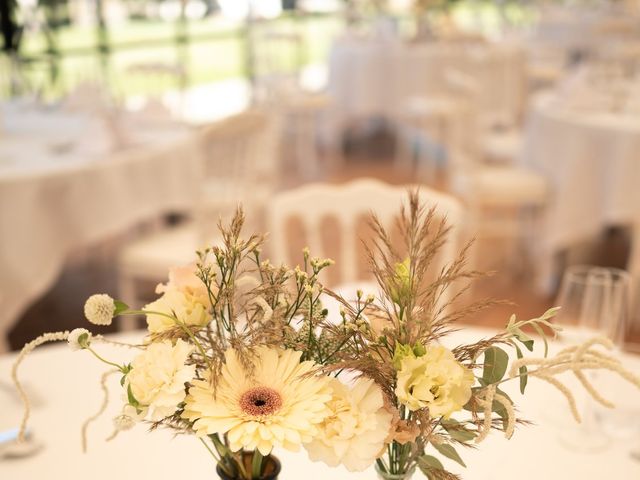 Le mariage de Benjamin et Caroline à Aucamville, Haute-Garonne 57