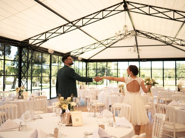 Le mariage de Benjamin et Caroline à Aucamville, Haute-Garonne 60