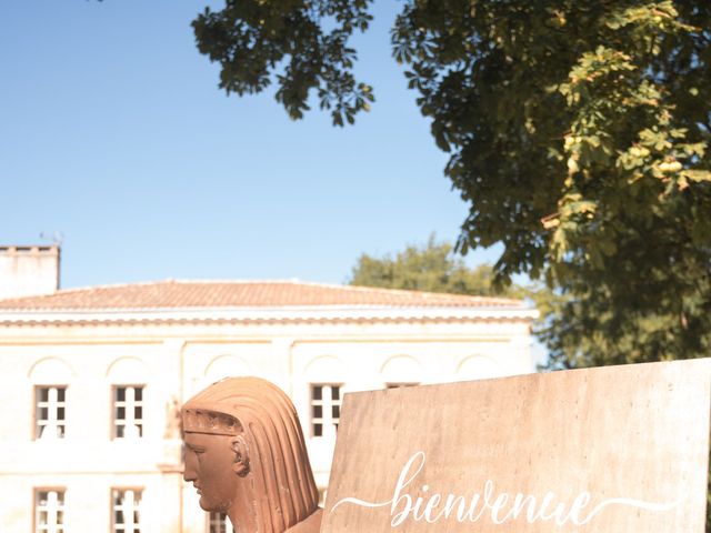 Le mariage de Benjamin et Caroline à Aucamville, Haute-Garonne 67