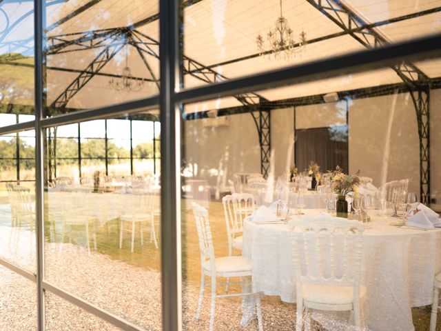 Le mariage de Benjamin et Caroline à Aucamville, Haute-Garonne 68