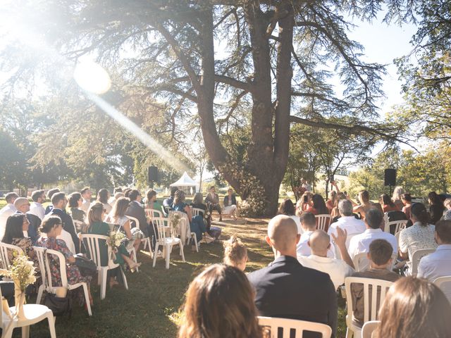 Le mariage de Benjamin et Caroline à Aucamville, Haute-Garonne 72