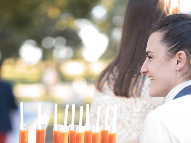 Le mariage de Benjamin et Caroline à Aucamville, Haute-Garonne 84