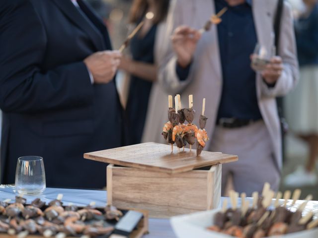 Le mariage de Benjamin et Caroline à Aucamville, Haute-Garonne 87