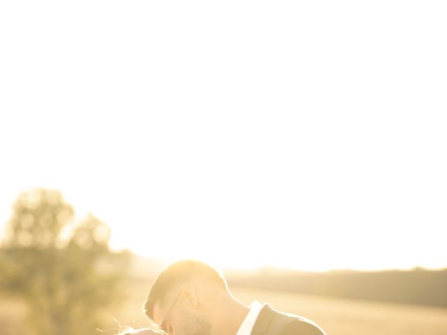 Le mariage de Benjamin et Caroline à Aucamville, Haute-Garonne 95