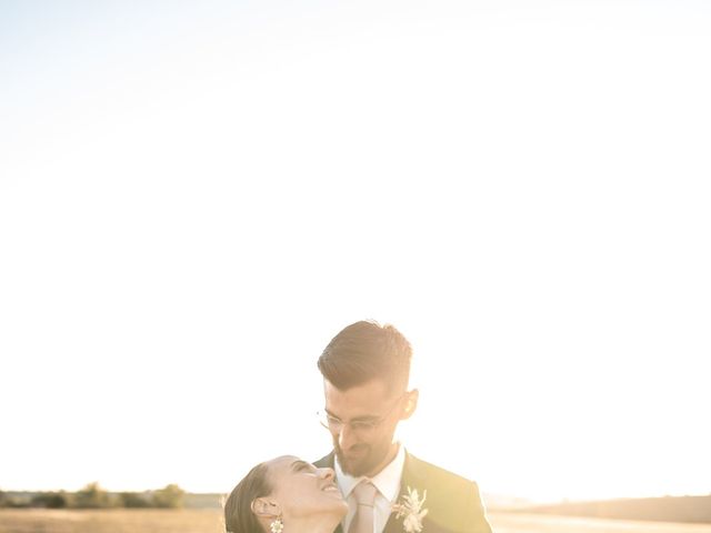 Le mariage de Benjamin et Caroline à Aucamville, Haute-Garonne 97