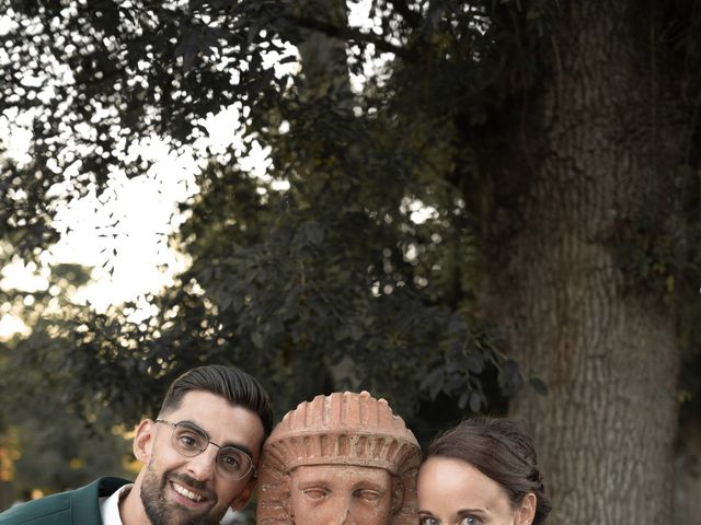 Le mariage de Benjamin et Caroline à Aucamville, Haute-Garonne 101