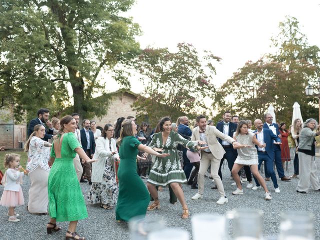 Le mariage de Benjamin et Caroline à Aucamville, Haute-Garonne 102