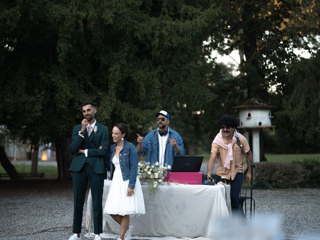 Le mariage de Benjamin et Caroline à Aucamville, Haute-Garonne 103