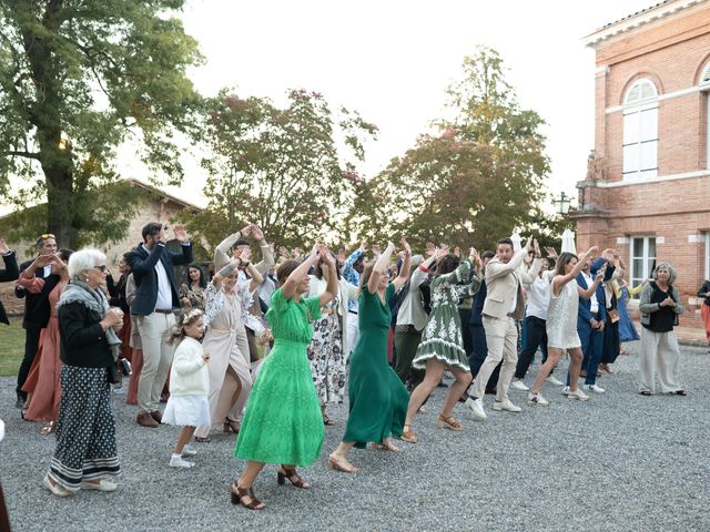 Le mariage de Benjamin et Caroline à Aucamville, Haute-Garonne 104