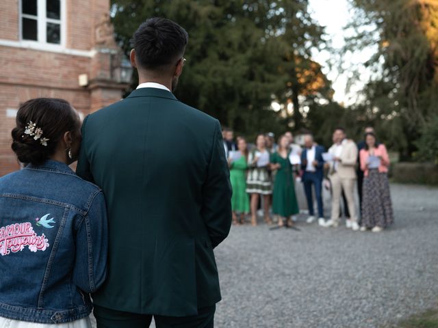 Le mariage de Benjamin et Caroline à Aucamville, Haute-Garonne 105