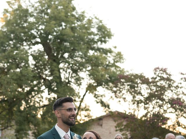 Le mariage de Benjamin et Caroline à Aucamville, Haute-Garonne 106