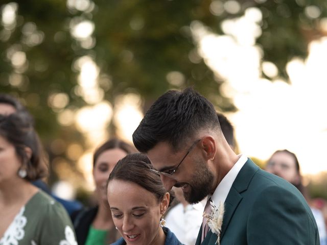 Le mariage de Benjamin et Caroline à Aucamville, Haute-Garonne 112
