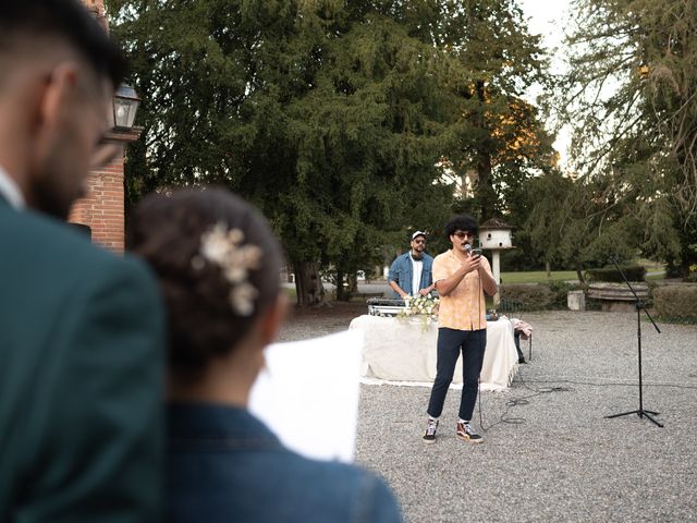 Le mariage de Benjamin et Caroline à Aucamville, Haute-Garonne 114