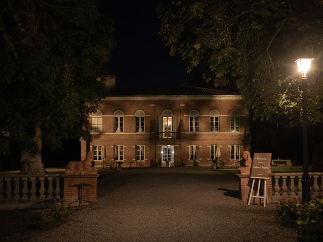 Le mariage de Benjamin et Caroline à Aucamville, Haute-Garonne 118
