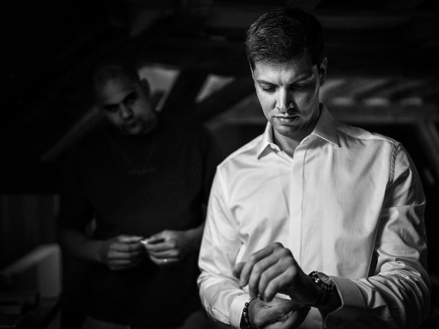 Le mariage de Fredérique et Caroline à Beaulieu-sur-Loire, Loiret 4