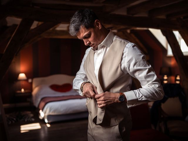 Le mariage de Fredérique et Caroline à Beaulieu-sur-Loire, Loiret 5
