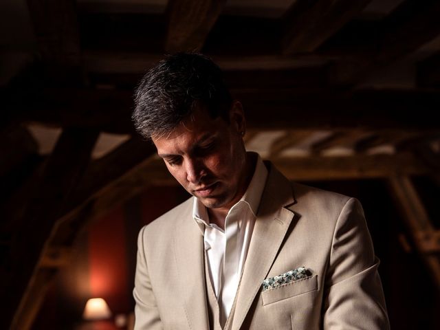 Le mariage de Fredérique et Caroline à Beaulieu-sur-Loire, Loiret 6