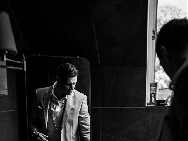 Le mariage de Fredérique et Caroline à Beaulieu-sur-Loire, Loiret 7