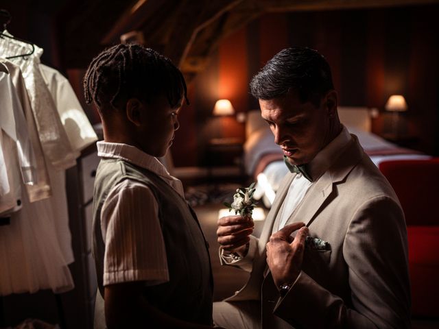 Le mariage de Fredérique et Caroline à Beaulieu-sur-Loire, Loiret 12