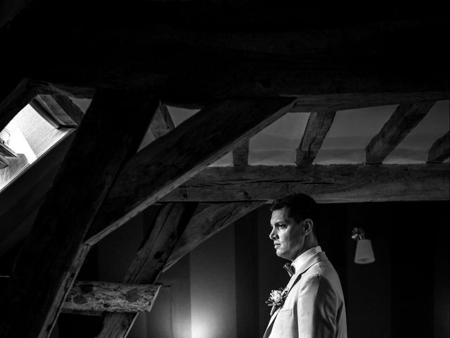 Le mariage de Fredérique et Caroline à Beaulieu-sur-Loire, Loiret 14