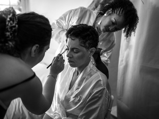 Le mariage de Fredérique et Caroline à Beaulieu-sur-Loire, Loiret 18