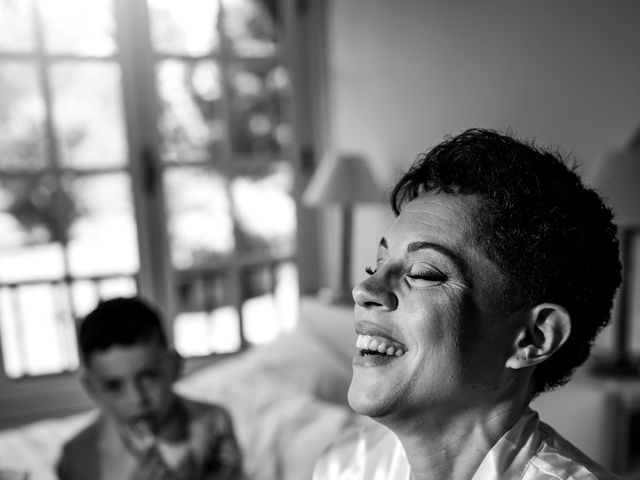 Le mariage de Fredérique et Caroline à Beaulieu-sur-Loire, Loiret 19