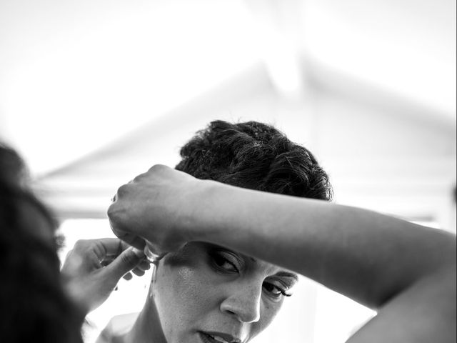 Le mariage de Fredérique et Caroline à Beaulieu-sur-Loire, Loiret 20