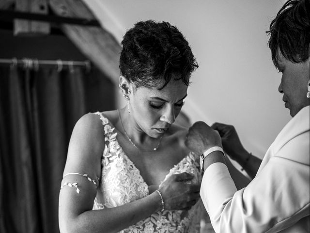 Le mariage de Fredérique et Caroline à Beaulieu-sur-Loire, Loiret 22