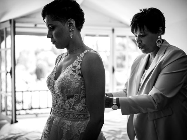 Le mariage de Fredérique et Caroline à Beaulieu-sur-Loire, Loiret 23