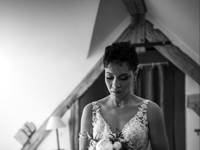 Le mariage de Fredérique et Caroline à Beaulieu-sur-Loire, Loiret 24