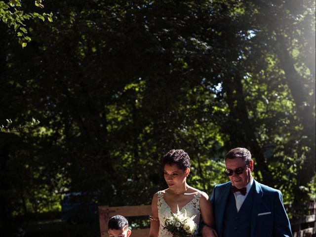 Le mariage de Fredérique et Caroline à Beaulieu-sur-Loire, Loiret 28