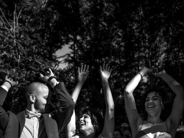 Le mariage de Fredérique et Caroline à Beaulieu-sur-Loire, Loiret 30