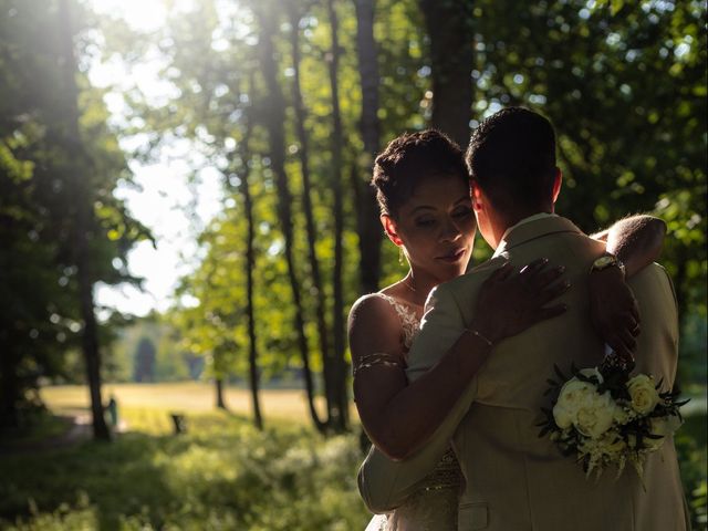 Le mariage de Fredérique et Caroline à Beaulieu-sur-Loire, Loiret 37